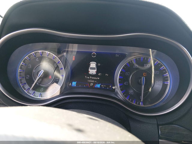 Aukcja sprzedaży 2016 Chrysler 300c, vin: 2C3CCAEG6GH351070, numer aukcji: 45838421