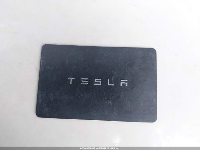 45838422 :رقم المزاد ، 5YJ3E1EA6SF042070 vin ، 2025 Tesla Model 3 Long Range Rear-wheel Drive/standard Rear-wheel Drive مزاد بيع