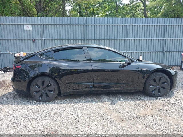 45838422 :رقم المزاد ، 5YJ3E1EA6SF042070 vin ، 2025 Tesla Model 3 Long Range Rear-wheel Drive/standard Rear-wheel Drive مزاد بيع