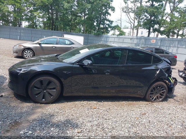 45838422 :رقم المزاد ، 5YJ3E1EA6SF042070 vin ، 2025 Tesla Model 3 Long Range Rear-wheel Drive/standard Rear-wheel Drive مزاد بيع
