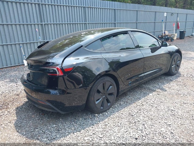45838422 :رقم المزاد ، 5YJ3E1EA6SF042070 vin ، 2025 Tesla Model 3 Long Range Rear-wheel Drive/standard Rear-wheel Drive مزاد بيع