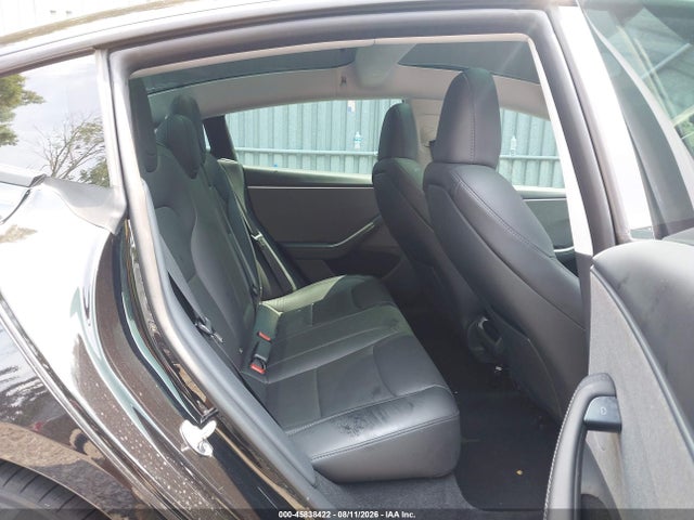 45838422 :رقم المزاد ، 5YJ3E1EA6SF042070 vin ، 2025 Tesla Model 3 Long Range Rear-wheel Drive/standard Rear-wheel Drive مزاد بيع