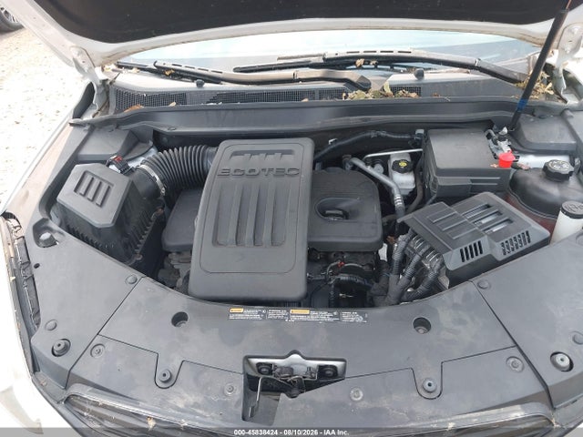 2GNALCEK6H6213424 Chevrolet EQUINOX LT