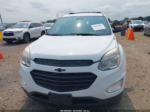 2GNALCEK6H6213424 Chevrolet EQUINOX LT