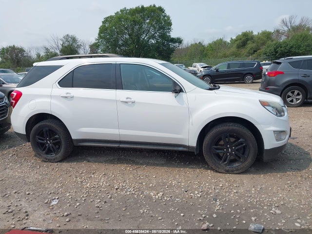 2GNALCEK6H6213424 Chevrolet EQUINOX LT