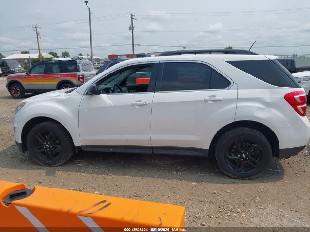 2GNALCEK6H6213424 Chevrolet EQUINOX LT