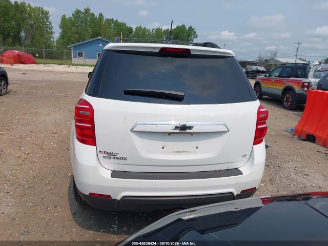 2GNALCEK6H6213424 Chevrolet EQUINOX LT
