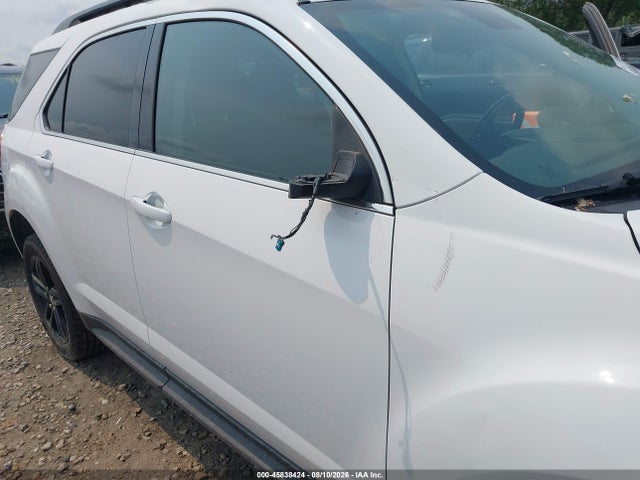 2GNALCEK6H6213424 Chevrolet EQUINOX LT