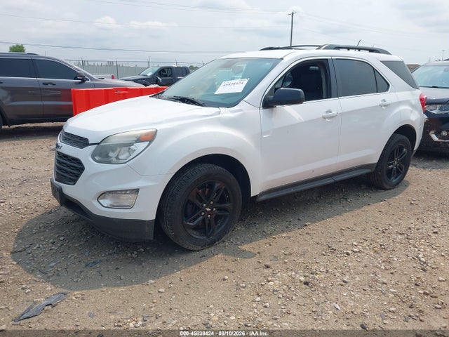 2GNALCEK6H6213424 Chevrolet EQUINOX LT
