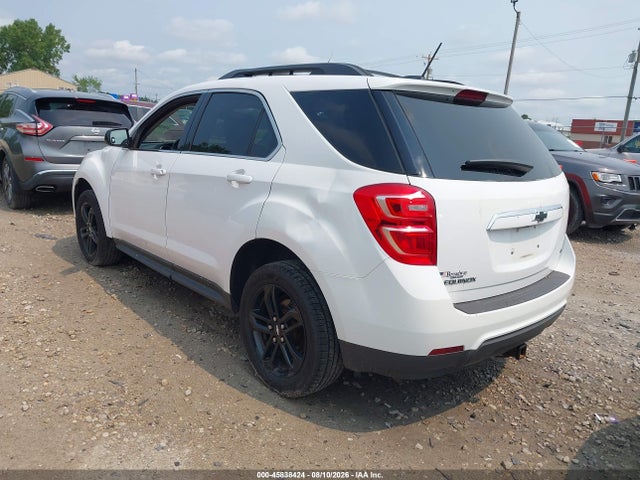 2GNALCEK6H6213424 Chevrolet EQUINOX LT