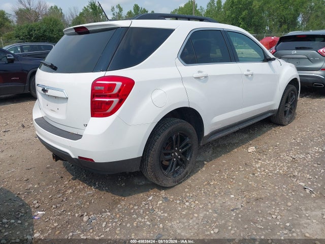 2GNALCEK6H6213424 Chevrolet EQUINOX LT