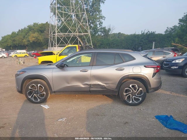 Продажа на аукционе авто 2024 Chevrolet Trax Fwd 2rs, vin: KL77LJE26RC059021, номер лота: 45838425