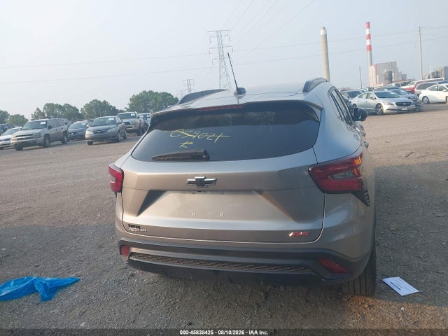Продажа на аукционе авто 2024 Chevrolet Trax Fwd 2rs, vin: KL77LJE26RC059021, номер лота: 45838425