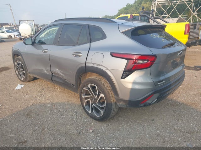 Продажа на аукционе авто 2024 Chevrolet Trax Fwd 2rs, vin: KL77LJE26RC059021, номер лота: 45838425