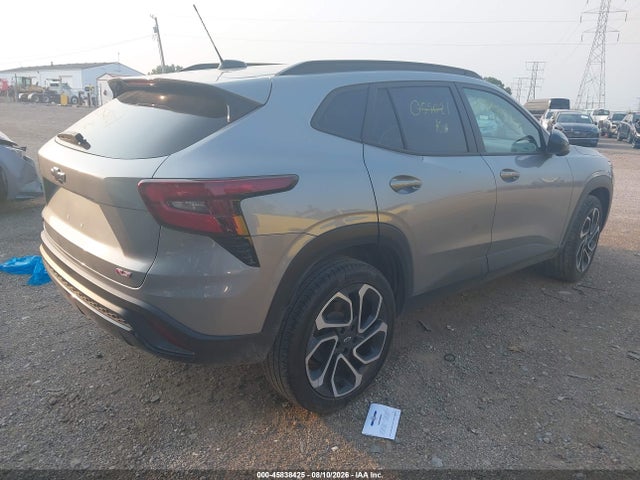 Продажа на аукционе авто 2024 Chevrolet Trax Fwd 2rs, vin: KL77LJE26RC059021, номер лота: 45838425