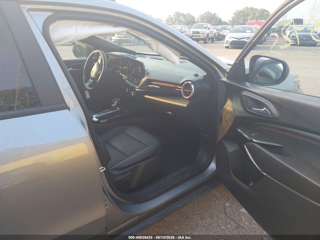 Продажа на аукционе авто 2024 Chevrolet Trax Fwd 2rs, vin: KL77LJE26RC059021, номер лота: 45838425
