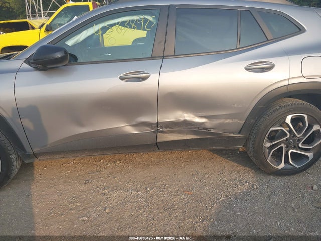 Продажа на аукционе авто 2024 Chevrolet Trax Fwd 2rs, vin: KL77LJE26RC059021, номер лота: 45838425