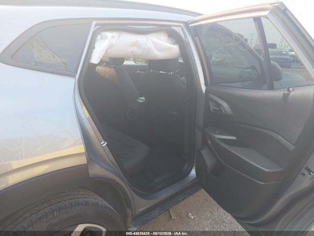 Продажа на аукционе авто 2024 Chevrolet Trax Fwd 2rs, vin: KL77LJE26RC059021, номер лота: 45838425