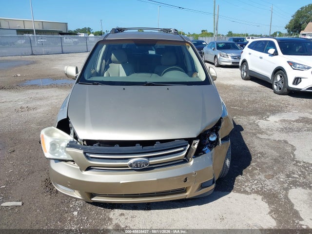 Продаж на аукціоні авто 2006 Kia Sedona Ex/lx, vin: KNDMB233966098030, номер лоту: 45838427