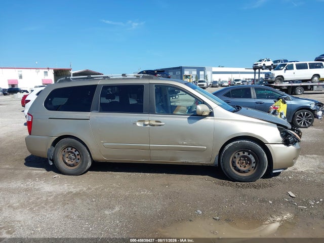Продаж на аукціоні авто 2006 Kia Sedona Ex/lx, vin: KNDMB233966098030, номер лоту: 45838427