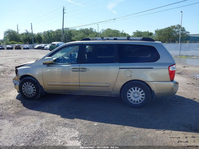 Продаж на аукціоні авто 2006 Kia Sedona Ex/lx, vin: KNDMB233966098030, номер лоту: 45838427