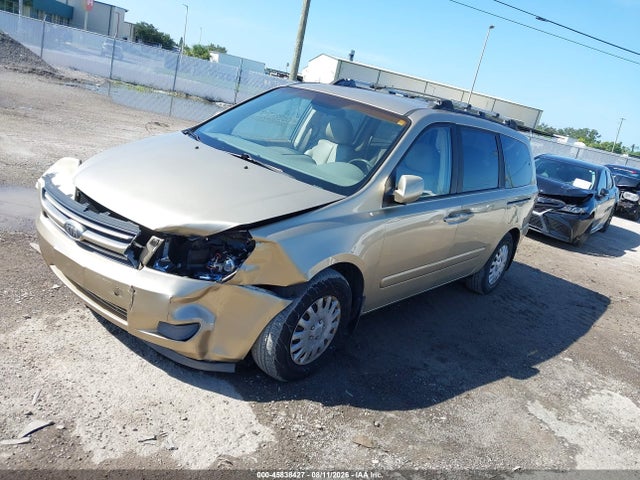 Продаж на аукціоні авто 2006 Kia Sedona Ex/lx, vin: KNDMB233966098030, номер лоту: 45838427