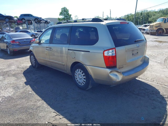 Продаж на аукціоні авто 2006 Kia Sedona Ex/lx, vin: KNDMB233966098030, номер лоту: 45838427