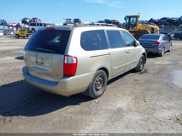 Продаж на аукціоні авто 2006 Kia Sedona Ex/lx, vin: KNDMB233966098030, номер лоту: 45838427