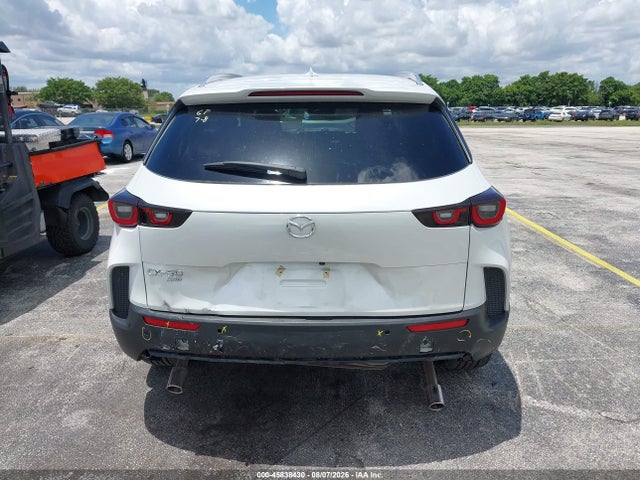 Aukcja sprzedaży 2026 Mazda Cx-50 2.5 S Premium, vin: 7MMVABDL1TN460858, numer aukcji: 45838430