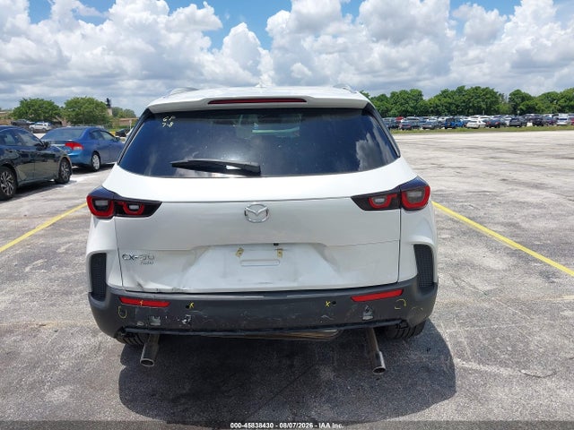 Aukcja sprzedaży 2026 Mazda Cx-50 2.5 S Premium, vin: 7MMVABDL1TN460858, numer aukcji: 45838430