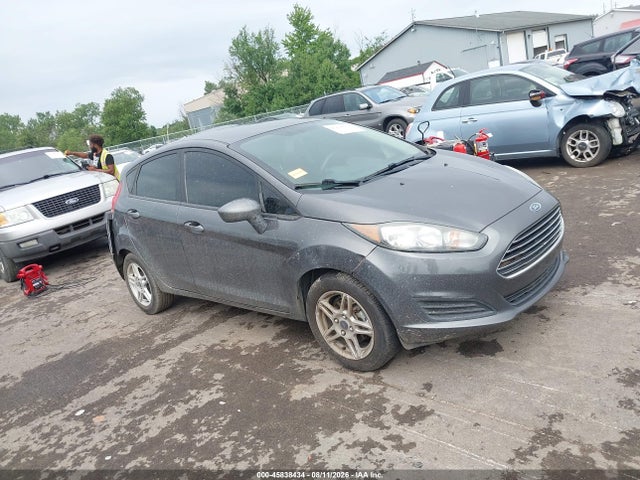 Auction sale of the 2018 Ford Fiesta Se, vin: 3FADP4EJ4JM114416, lot number: 45838434