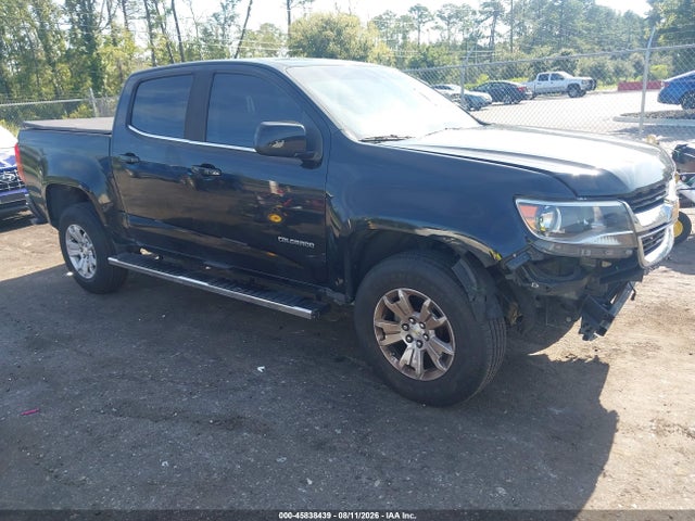 45838439 :رقم المزاد ، 1GCGSCEN4L1124060 vin ، 2020 Chevrolet Colorado 2wd  Short Box Lt مزاد بيع