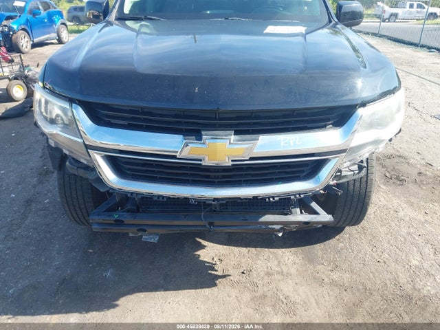 45838439 :رقم المزاد ، 1GCGSCEN4L1124060 vin ، 2020 Chevrolet Colorado 2wd  Short Box Lt مزاد بيع