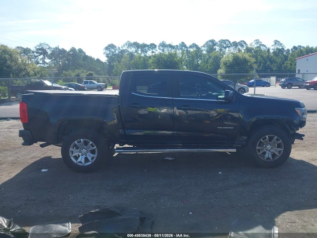 45838439 :رقم المزاد ، 1GCGSCEN4L1124060 vin ، 2020 Chevrolet Colorado 2wd  Short Box Lt مزاد بيع