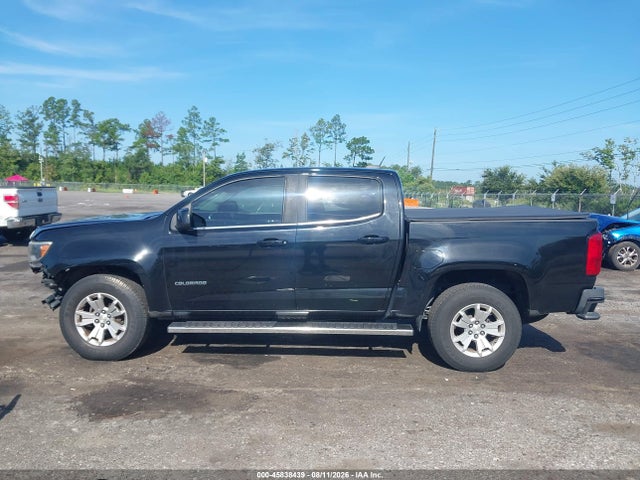 45838439 :رقم المزاد ، 1GCGSCEN4L1124060 vin ، 2020 Chevrolet Colorado 2wd  Short Box Lt مزاد بيع