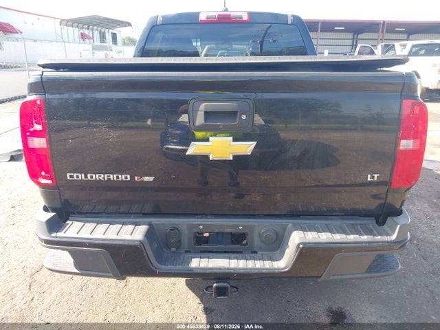 45838439 :رقم المزاد ، 1GCGSCEN4L1124060 vin ، 2020 Chevrolet Colorado 2wd  Short Box Lt مزاد بيع