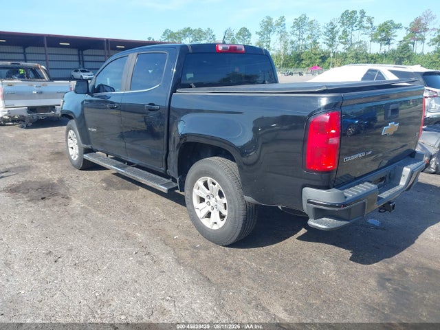 45838439 :رقم المزاد ، 1GCGSCEN4L1124060 vin ، 2020 Chevrolet Colorado 2wd  Short Box Lt مزاد بيع