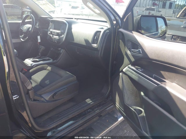 45838439 :رقم المزاد ، 1GCGSCEN4L1124060 vin ، 2020 Chevrolet Colorado 2wd  Short Box Lt مزاد بيع