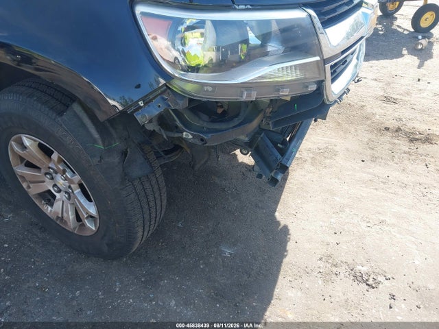 45838439 :رقم المزاد ، 1GCGSCEN4L1124060 vin ، 2020 Chevrolet Colorado 2wd  Short Box Lt مزاد بيع