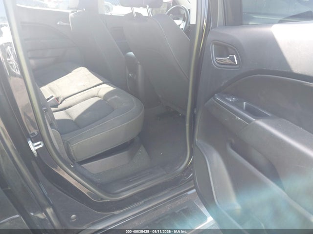 45838439 :رقم المزاد ، 1GCGSCEN4L1124060 vin ، 2020 Chevrolet Colorado 2wd  Short Box Lt مزاد بيع