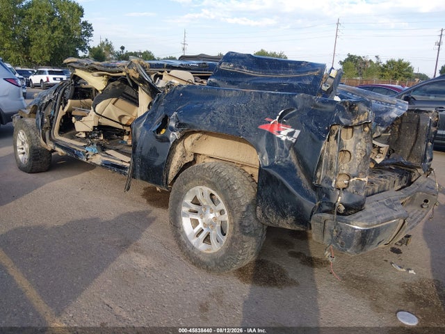 2009 Chevrolet Silverado K1500 Lt მანქანა იყიდება აუქციონზე, vin: 3GCEK23399G238066, აუქციონის ნომერი: 45838440