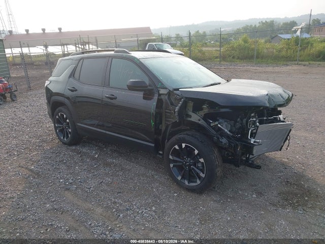Aukcja sprzedaży 2026 Chevrolet Equinox Awd Rs, vin: 3GNAXTEG1TL328744, numer aukcji: 45838443