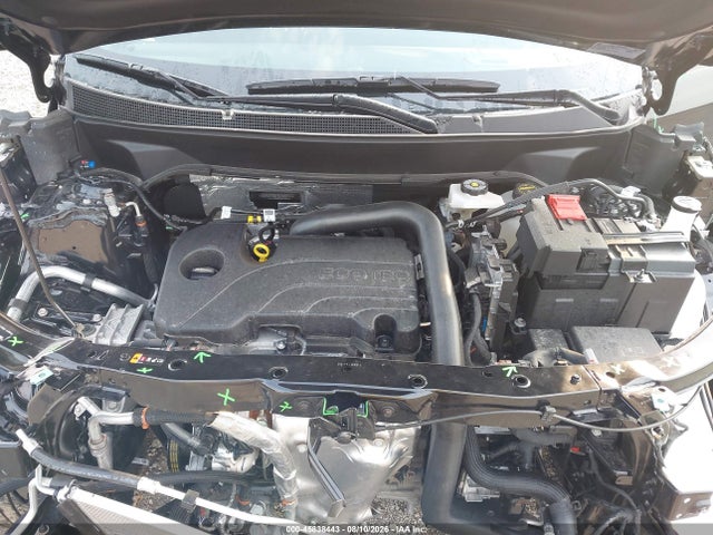 Aukcja sprzedaży 2026 Chevrolet Equinox Awd Rs, vin: 3GNAXTEG1TL328744, numer aukcji: 45838443