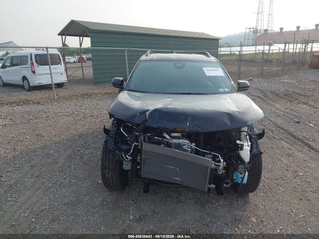 Aukcja sprzedaży 2026 Chevrolet Equinox Awd Rs, vin: 3GNAXTEG1TL328744, numer aukcji: 45838443