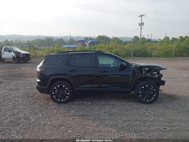 Aukcja sprzedaży 2026 Chevrolet Equinox Awd Rs, vin: 3GNAXTEG1TL328744, numer aukcji: 45838443
