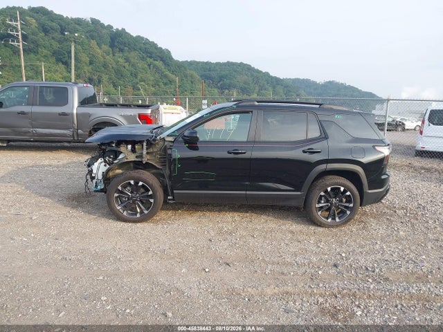 Aukcja sprzedaży 2026 Chevrolet Equinox Awd Rs, vin: 3GNAXTEG1TL328744, numer aukcji: 45838443