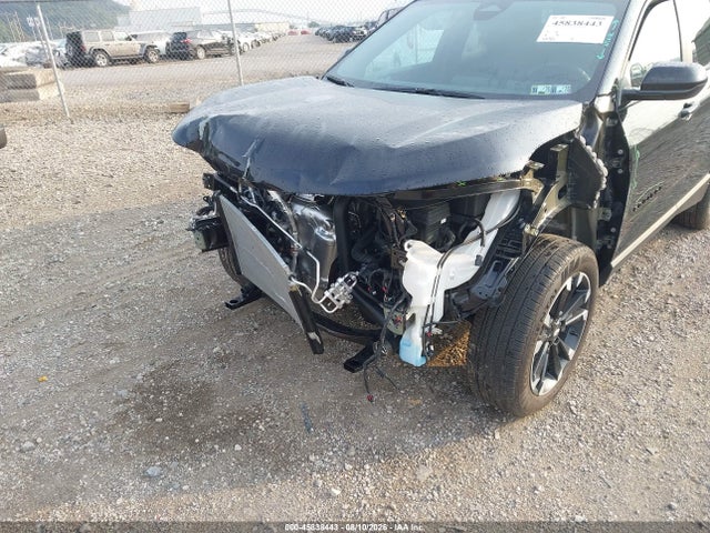 Aukcja sprzedaży 2026 Chevrolet Equinox Awd Rs, vin: 3GNAXTEG1TL328744, numer aukcji: 45838443