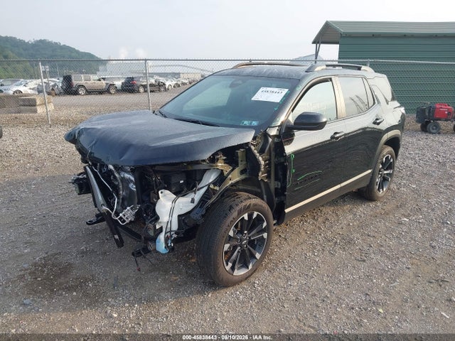 Aukcja sprzedaży 2026 Chevrolet Equinox Awd Rs, vin: 3GNAXTEG1TL328744, numer aukcji: 45838443