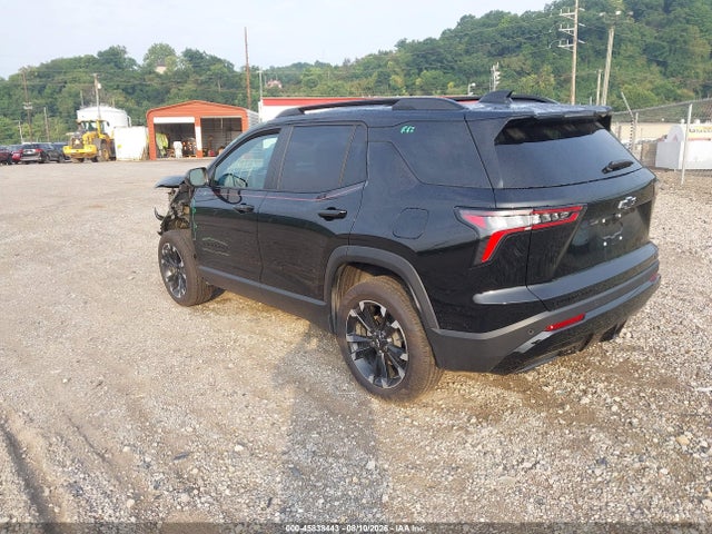 Aukcja sprzedaży 2026 Chevrolet Equinox Awd Rs, vin: 3GNAXTEG1TL328744, numer aukcji: 45838443