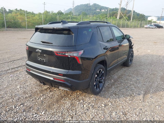 Aukcja sprzedaży 2026 Chevrolet Equinox Awd Rs, vin: 3GNAXTEG1TL328744, numer aukcji: 45838443